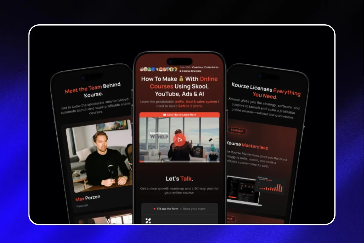 GoHighLevel template buying guide highlighting common mistakes to avoid before purchasing a funnel or website template.
