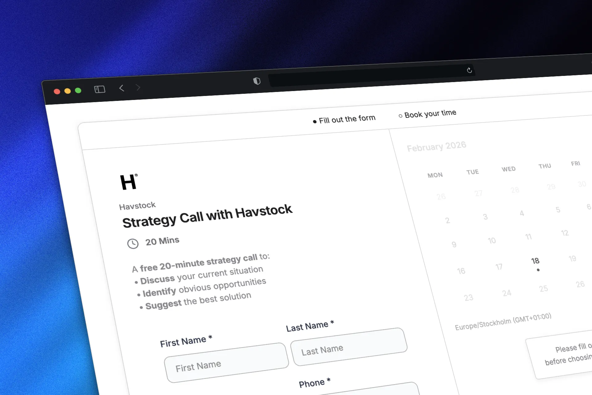 GoHighLevel iClosed Calendar The Custom CSS Fix