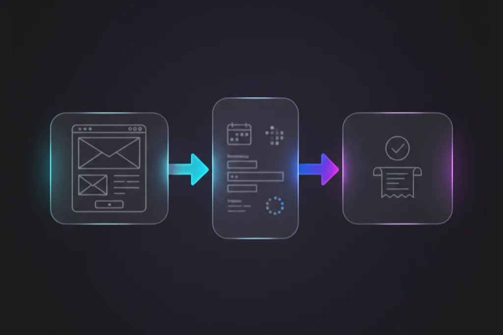 How to build a discovery call funnel in GoHighLevel step by step guide